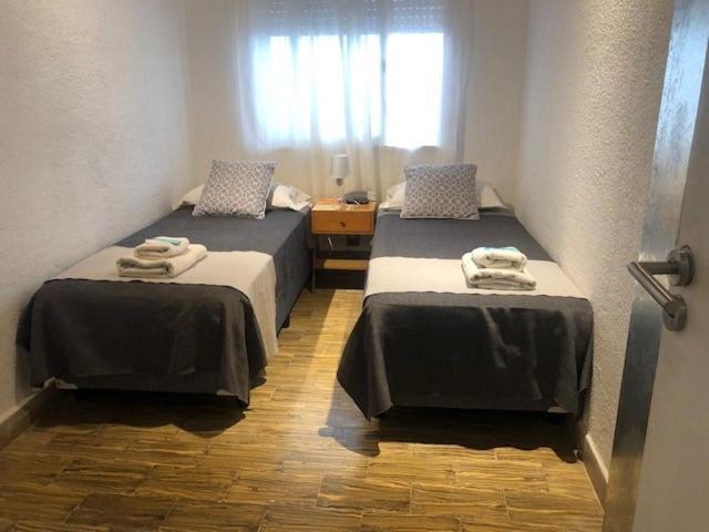 Hotel Berlin Пінамар Екстер'єр фото